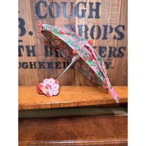 Strawberry Shortcake Cellbrella Tech Umbrella To Shade Electronic Devices